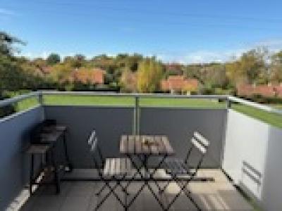 For rent Yvrac 2 rooms 40 m2 Gironde (33370) photo 0