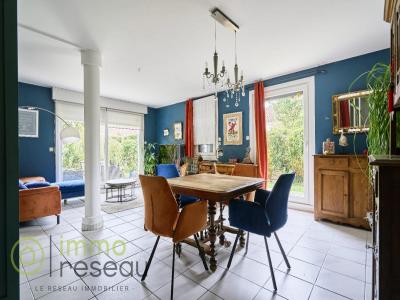 For sale Houplines 4 rooms 100 m2 Nord (59116) photo 0