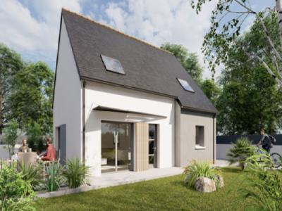 For sale Inzinzac-lochrist 110 m2 Morbihan (56650) photo 0