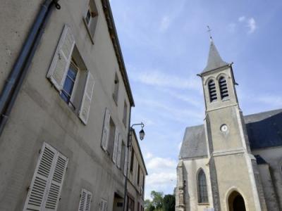 For rent Ivoy-le-pre 2 rooms 48 m2 Cher (18380) photo 0