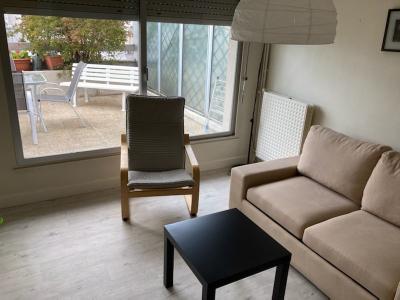 For rent Paris-17eme-arrondissement 2 rooms 27 m2 Paris (75017) photo 3