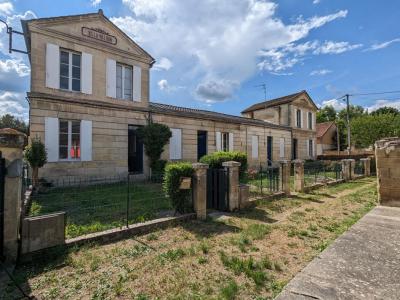 For sale Libourne 12 rooms 207 m2 Gironde (33500) photo 0