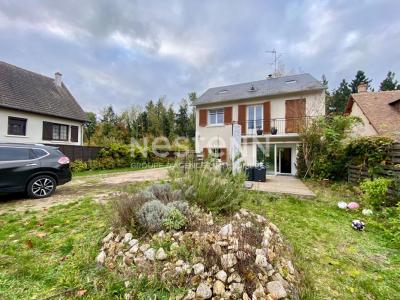 For rent Huisseau-sur-cosson 6 rooms 148 m2 Loir et cher (41350) photo 0