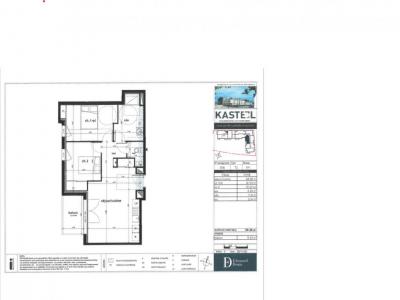 Annonce Location 3 pices Appartement Chateaubriant 44