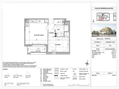 Annonce Location 2 pices Appartement Sorinieres 44