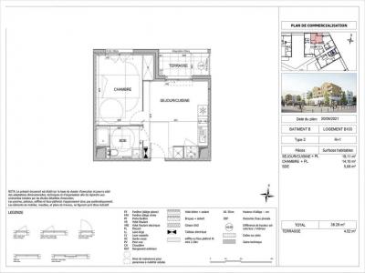 Annonce Location 2 pices Appartement Sorinieres 44