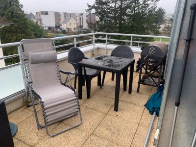 Louer Appartement 60 m2 Saint-pryve-saint-mesmin