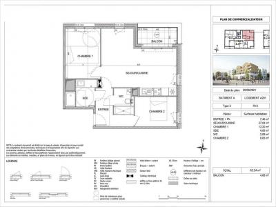 Annonce Location 3 pices Appartement Sorinieres 44