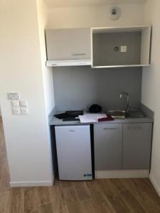 Louer Appartement 19 m2 Bordeaux