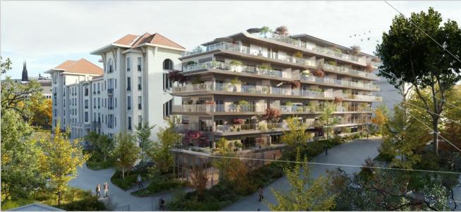 Louer Appartement Clermont-ferrand 444 euros