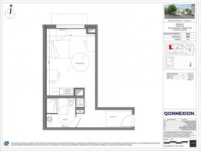 Annonce Location Appartement Venissieux 69