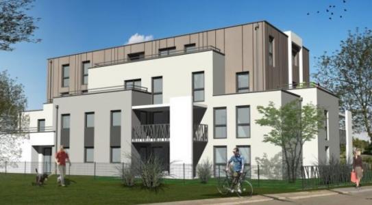 For rent Brumath 2 rooms 43 m2 Bas rhin (67170) photo 0