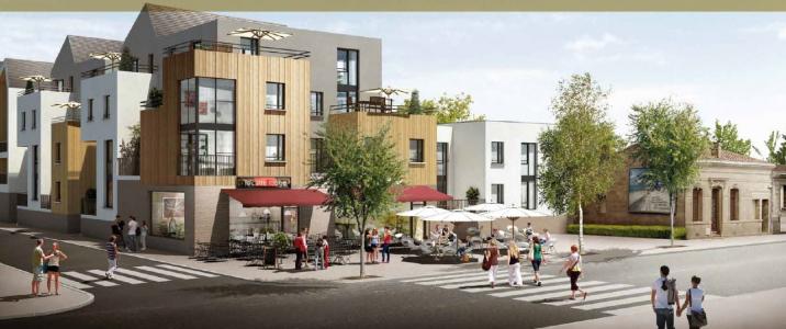 Louer Appartement Bordeaux Gironde