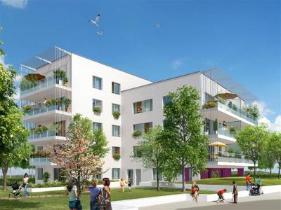 For rent Strasbourg 3 rooms 57 m2 Bas rhin (67100) photo 0