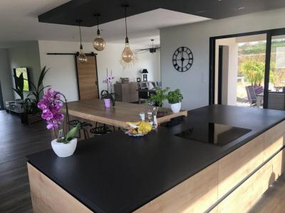 Annonce Vente Terrain Saint-quentin-de-baron 33