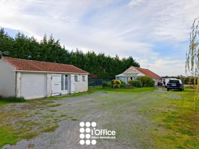 Acheter Maison Beauvoir-sur-mer 169600 euros