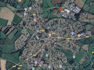 Annonce Vente Maison Sainte-pazanne 44