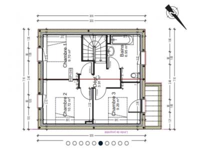 Acheter Maison Sainte-pazanne 75900 euros