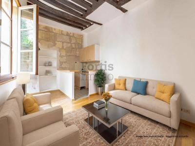 Annonce Vente 2 pices Appartement Paris-4eme-arrondissement 75