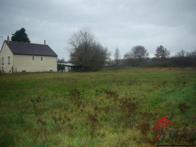 Acheter Terrain 541 m2 Rigny