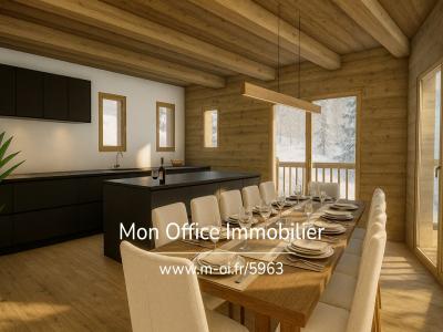 Acheter Maison Monetier-les-bains Hautes alpes