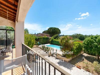 Acheter Maison 240 m2 Luynes