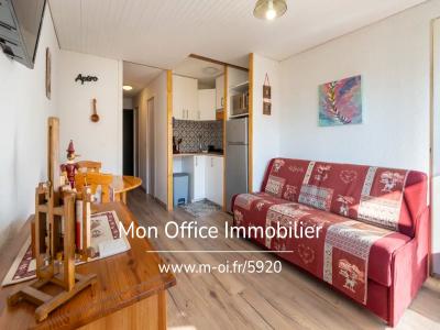 Acheter Appartement 21 m2 Vars