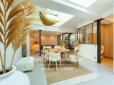 For sale Beaurecueil AIX-EN-PROVENCE 4 rooms 140 m2 Bouches du Rhone (13100) photo 2