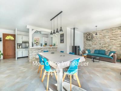 For sale Bouc-bel-air 6 rooms 140 m2 Bouches du Rhone (13320) photo 0