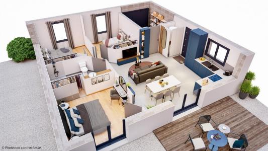 Annonce Vente 5 pices Maison Treon 28