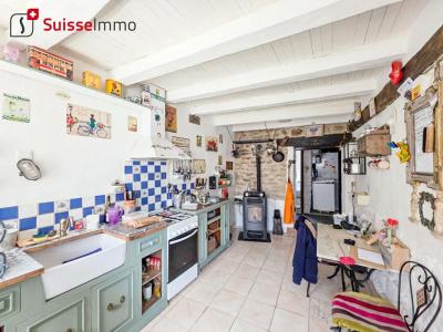 Annonce Vente 3 pices Maison Pompierre-sur-doubs 25