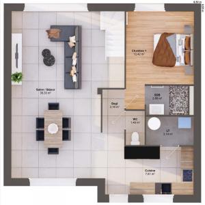 Acheter Maison 98 m2 Igoville