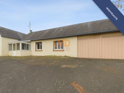 For sale Savigny-sur-braye 5 rooms 100 m2 Loir et cher (41360) photo 0