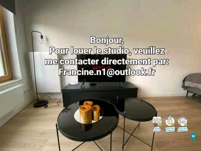 For rent Annemasse 1 room 22 m2 Haute savoie (74100) photo 1