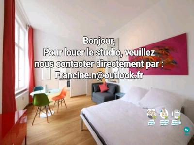 Louer Appartement 23 m2 Lyon-7eme-arrondissement