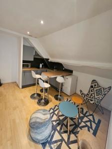 For rent Coupvray 2 rooms 33 m2 Seine et marne (77700) photo 2