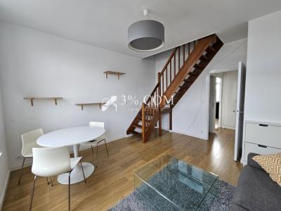 Acheter Appartement 40 m2 Lille