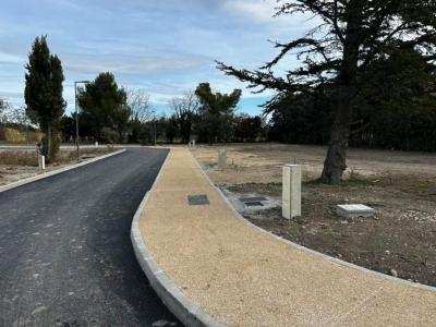 Annonce Vente Terrain Sorgues 84