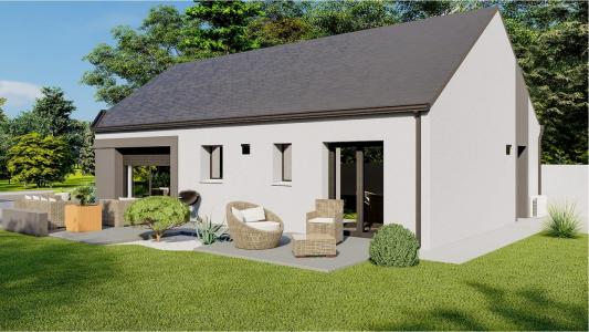 Annonce Vente 4 pices Maison Huille 49