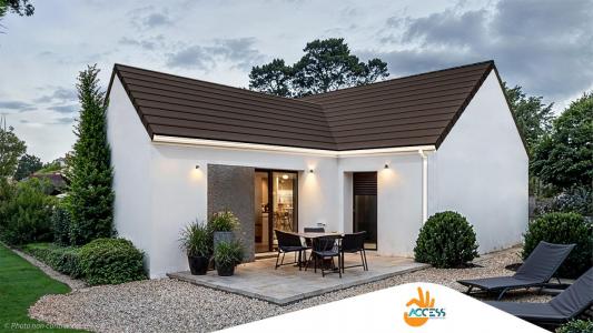 For sale Genneville 4 rooms 65 m2 Calvados (14600) photo 4