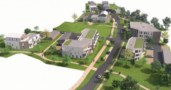 Annonce Vente Programme neuf Hennebont 56