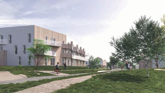 Acheter Programme neuf 44 m2 Hennebont