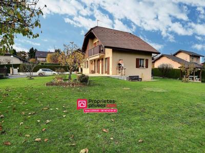 Annonce Vente 6 pices Maison Balme-de-sillingy 74