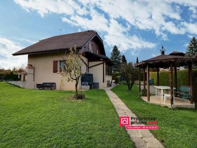 Acheter Maison 126 m2 Balme-de-sillingy