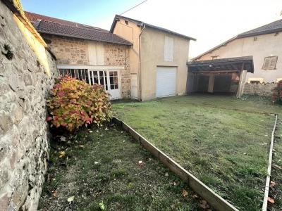 Annonce Vente 8 pices Maison Poule-les-echarmeaux 69