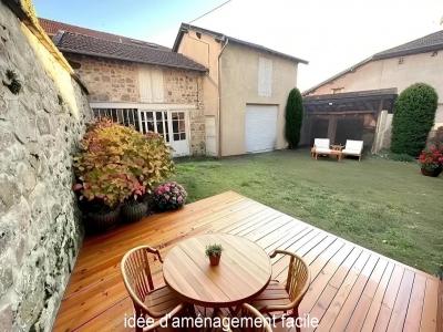 Acheter Maison 180 m2 Poule-les-echarmeaux