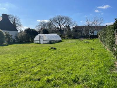 Annonce Vente Terrain Bieuzy 56