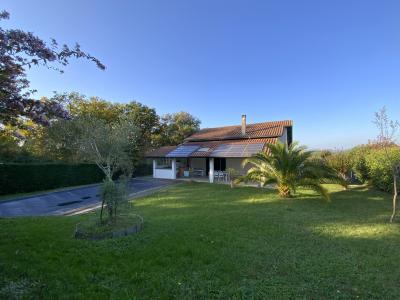 Annonce Vente 7 pices Maison Ustaritz 64