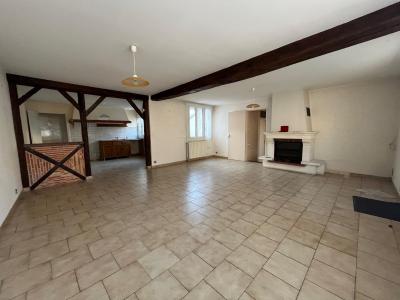 Acheter Maison 82 m2 Varennes-sur-loire