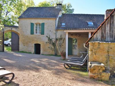 For sale Saint-amand-de-coly 6 rooms 140 m2 Dordogne (24290) photo 3